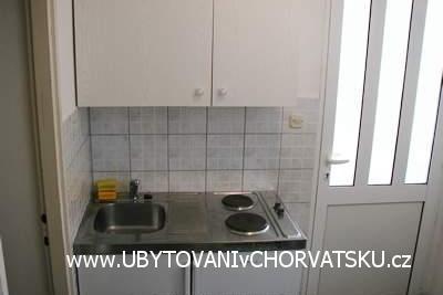 Studio Apartament Rilovic foto 5