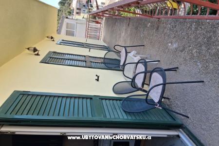 Apartament Neno-Maja Dugi Rat Chorwacja