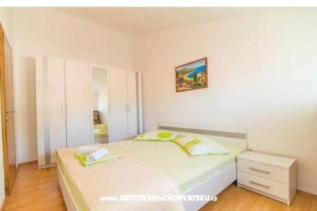 Apartamenty with sea view Cihorich foto 5