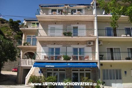 Apartamenty Clarus Mare foto 3