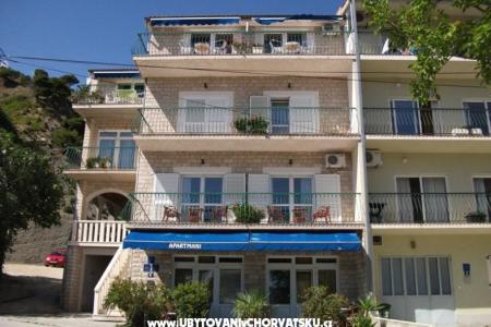 Apartamenty Clarus Mare foto 2