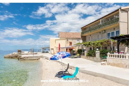 Beach apartments Villa Mirjana foto 2