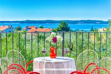 Apartamenty Amalia Fažana foto 2