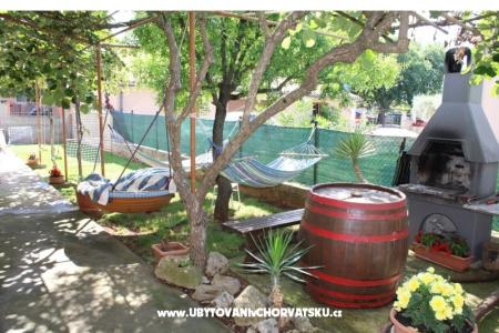 Apartamenty Benčić Fazana Chorwacja