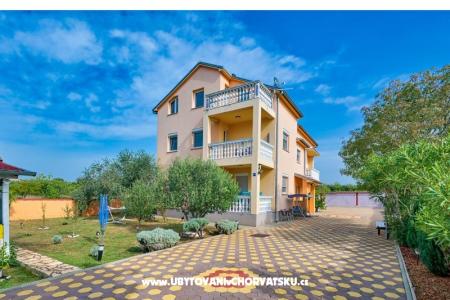 Apartamenty KAJIC - Fažana Fazana Chorwacja