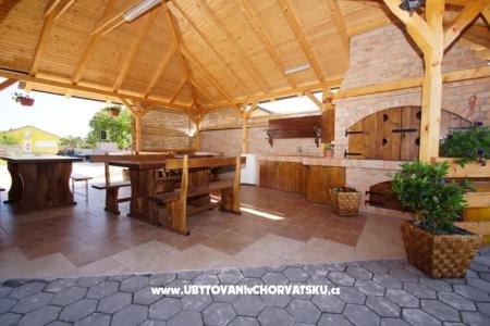 Apartamenty Nešić Fazana Chorwacja