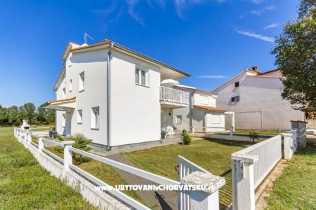 Apartamenty Alba Fazana Chorwacja