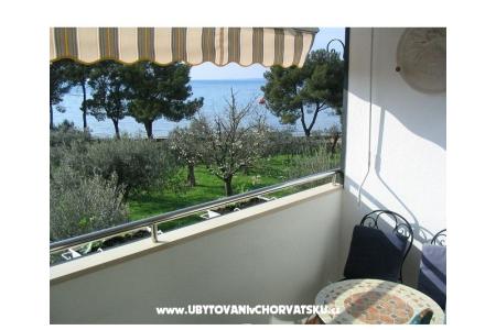 Apartament Oliva Fazana Chorwacja