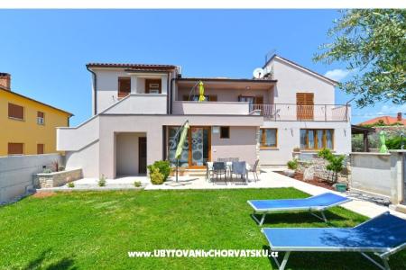 Apartamenty Roland 408 Fazana Chorwacja