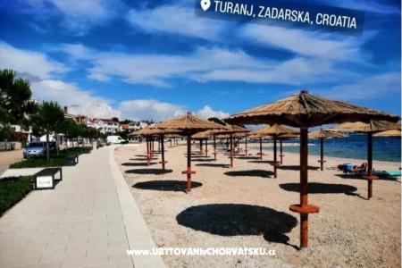 Apartament Nadalina Sv. Filip i Jakov Chorwacja