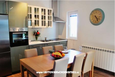 Apartamenty Andjelka &amp; Jure Sv. Filip i Jakov Chorwacja