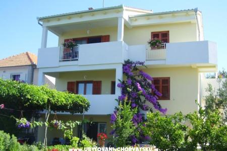 Apartamenty Anka Sv. Filip i Jakov Chorwacja