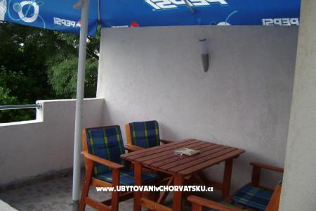Apartamenty Diklan Sv. Filip i Jakov Chorwacja