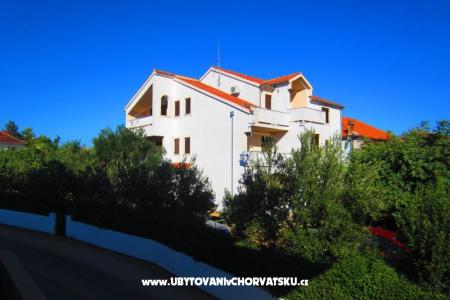 Apartamenty FJAKA Sv. Filip i Jakov Chorwacja