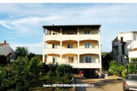 Apartamenty Iva Sv. Filip i Jakov Chorwacja