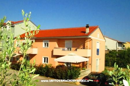 Apartamenty Kalova Sv. Filip i Jakov Chorwacja