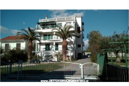 Apartamenty Mrvičić Sv. Filip i Jakov Chorwacja