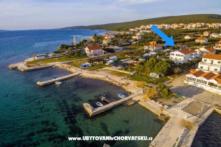 Apartamenty PiL Sv. Filip i Jakov Chorwacja