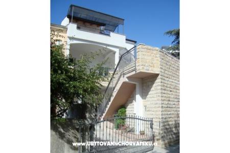 Apartamenty Lidija Sv. Filip i Jakov Chorwacja