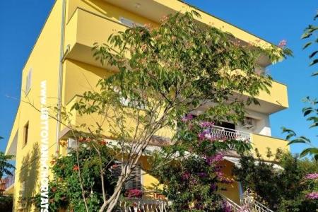 Apartamenty M Sv. Filip i Jakov Chorwacja