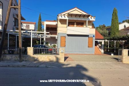 Apartamenty Be-Bu-Mar Sv. Filip i Jakov Chorwacja