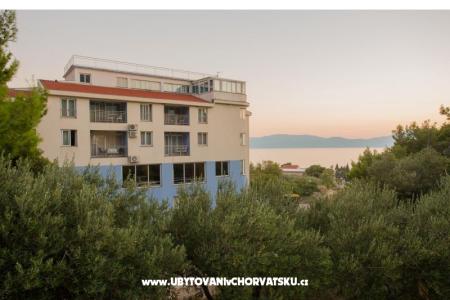Aparthotel Pecić Gradac Gradac – Podaca Chorwacja