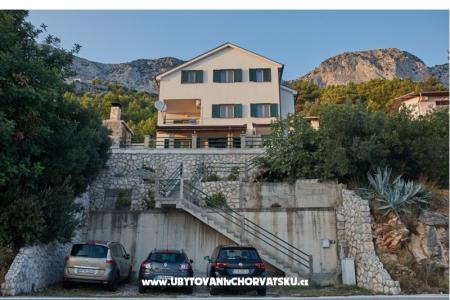 Apartament Asja  Gradac – Podaca Chorwacja
