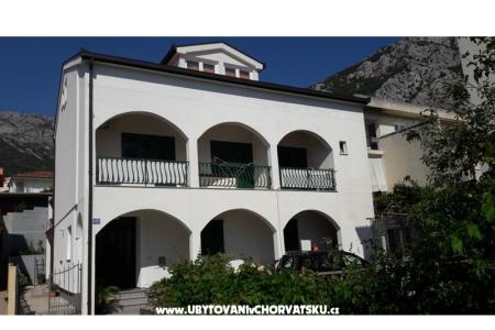 Apartament Jana - Gradac Gradac – Podaca Chorwacja