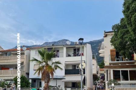 Apartamenty Danijela Gradac – Podaca Chorwacja