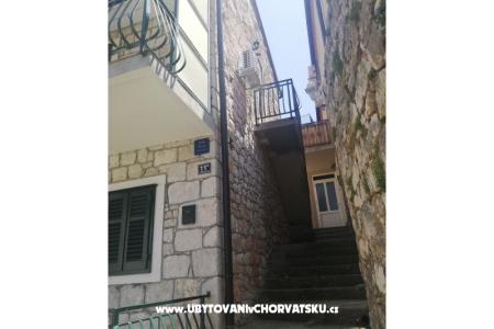 Apartamenty Granić Podaca foto 3