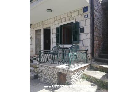 Apartamenty Granić Podaca foto 5