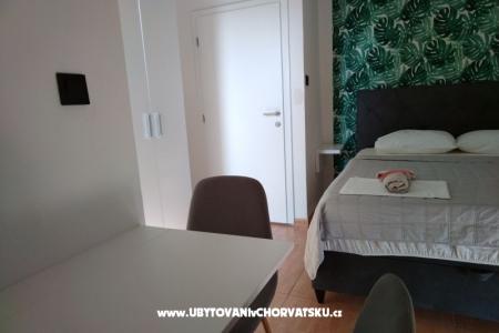 Apartamenty IMAMOVIC Gradac – Podaca Chorwacja