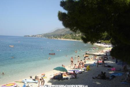 Apartamenty Rosa i Kreso Gradac – Podaca Chorwacja