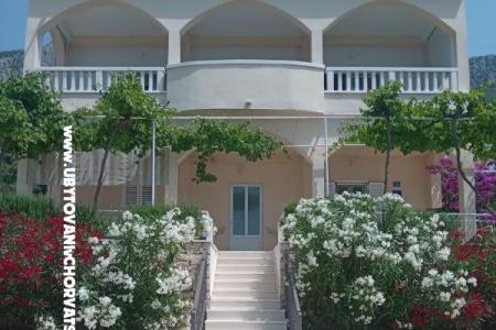 Apartamenty Lela Brist Gradac – Podaca Chorwacja