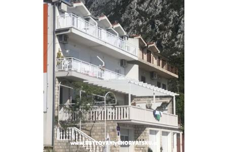 Apartamenty Mateljak Gradac – Podaca Chorwacja