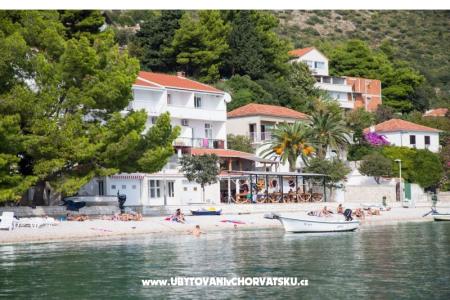 Apartamenty Martičić Gradac – Podaca Chorwacja