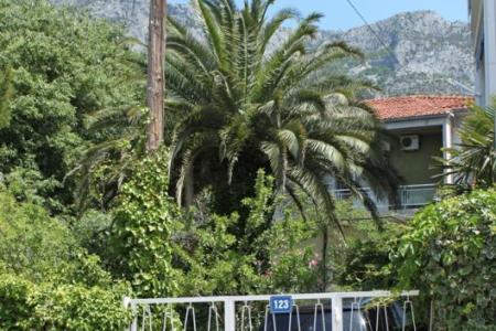 Pokoje Katja Gradac center foto 2