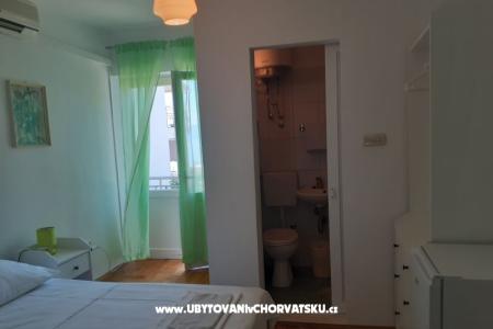 Pokoje Katja Gradac center foto 3