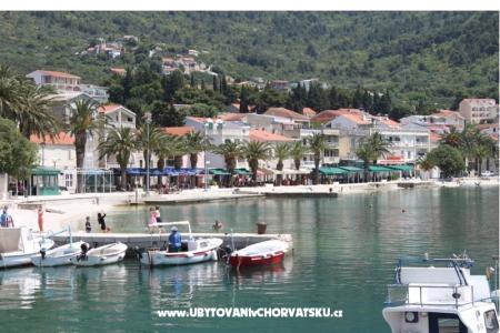 Pokoje Katja Gradac center foto 5