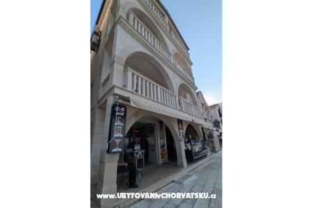 Vice Apartamenty Gradac – Podaca Chorwacja