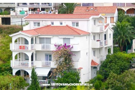 Vila Joško Gradac – Podaca Chorwacja