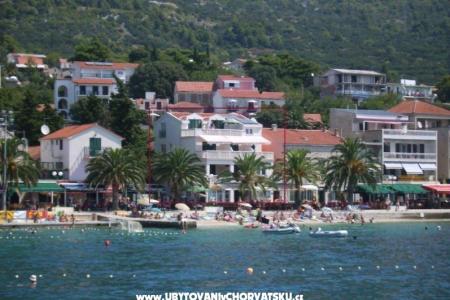 Villa Ivanka Gradac – Podaca Chorwacja