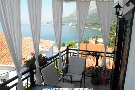 Villa Niko Gradac Gradac – Podaca Chorwacja