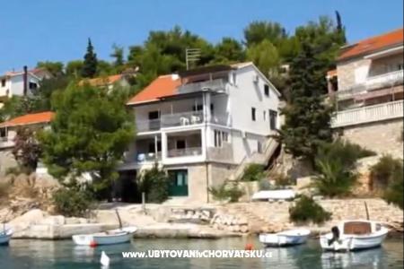 Apartamenty Vila Ivo wyspa Hvar Chorwacja