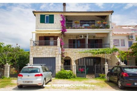 Apartamenty Bartul wyspa Hvar Chorwacja