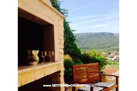 Apartamenty Belić  wyspa Hvar Chorwacja