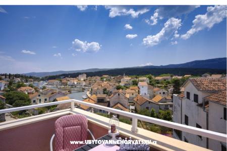 Apartamenty Ena wyspa Hvar Chorwacja