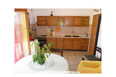 Apartamenty Joško- 2 San Giorgio foto 5
