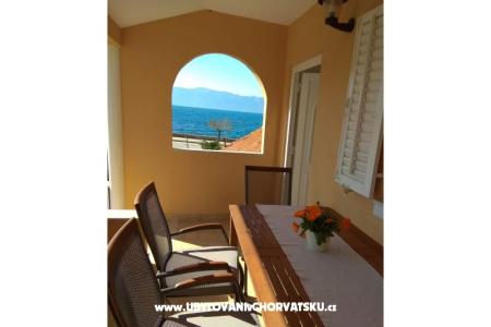 Apartamenty Joze wyspa Hvar Chorwacja