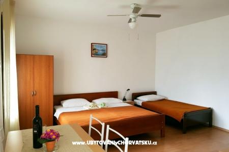 Apartamenty Komarica foto 4